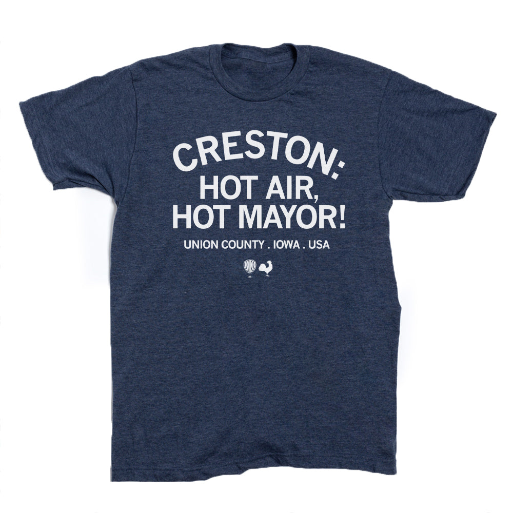 Creston: Hot Air, Hot Mayor