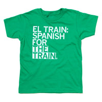 El Train Kids