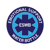 water bottle sticker, support water bottle, hydroflask sticker,