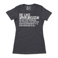 Des Moines: Be Like Fleur Drive