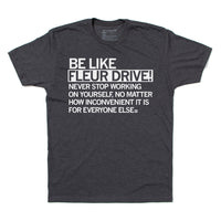 Des Moines: Be Like Fleur Drive