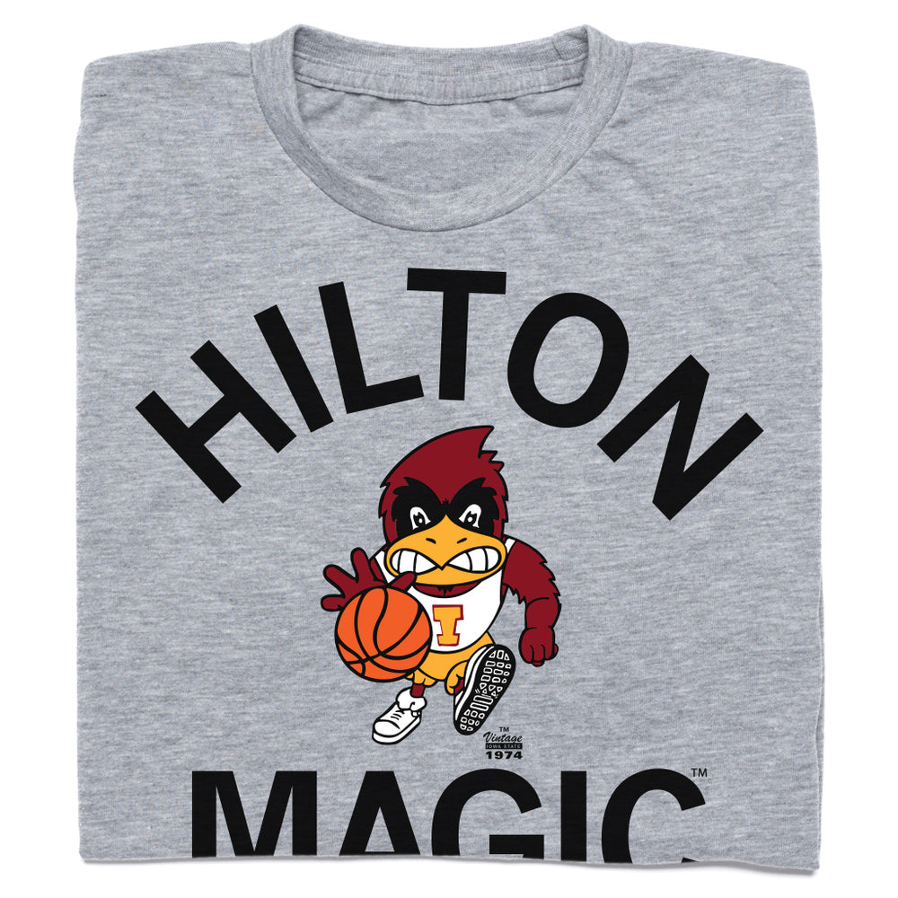 ISU Hilton Magic T- Shirt