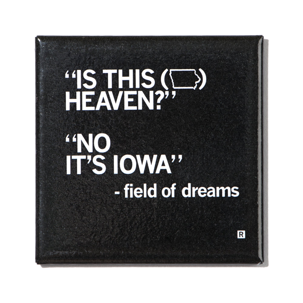 Heaven Metal Magnet