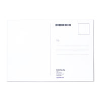 St. Paul, Minnesota Outline Postcard