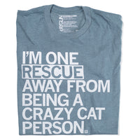 One Rescue Away (R)