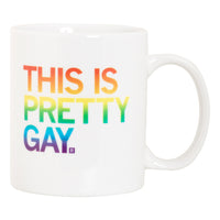 This Is Pretty Gay Mug