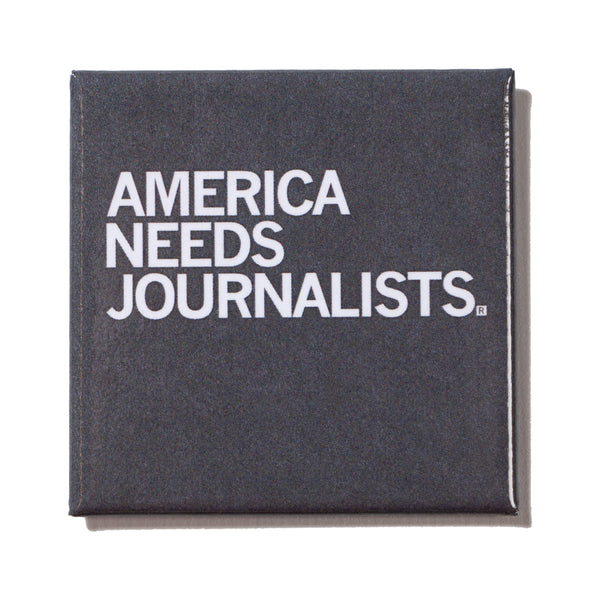USA Needs Journalists Magnet
