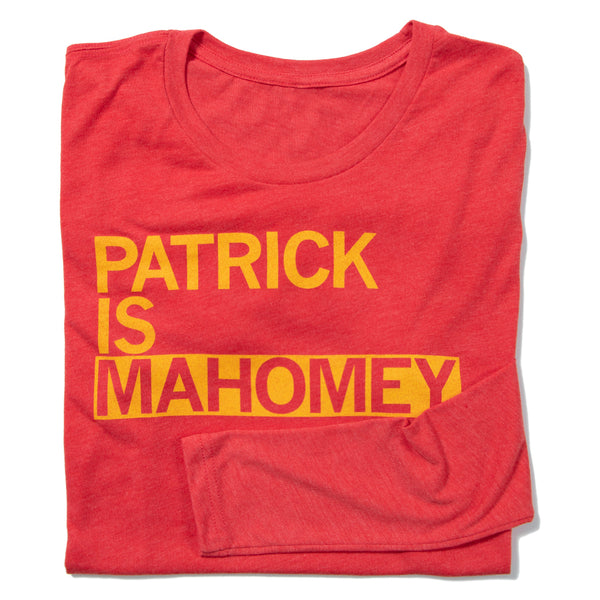 Patrick Is Mahomey Long Sleeve