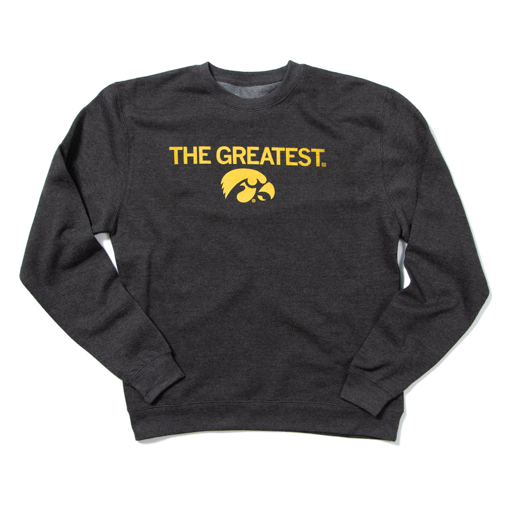 The Greatest - Tigerhawk Crew Sweatshirt