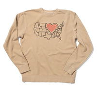 Heartland Crew Sweatshirt