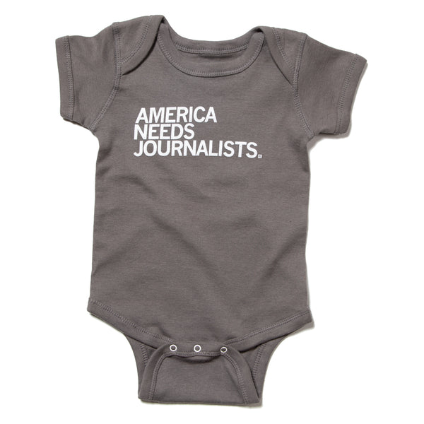 America Needs Journalists Onesie