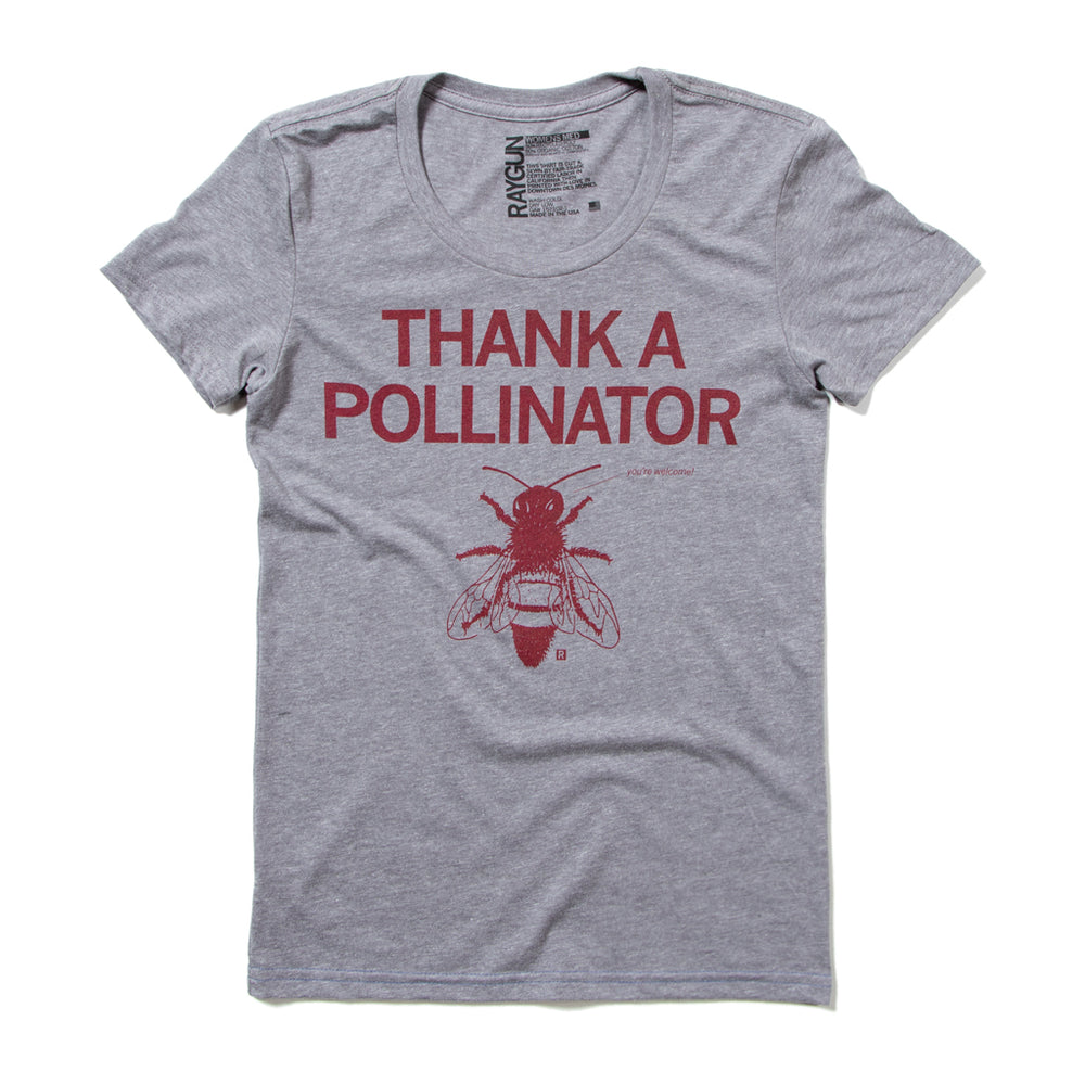 Thank A Pollinator