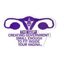 GOP Creating Government Sticker