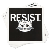 Resisiting Sticker Resist Sticker – RAYGUN