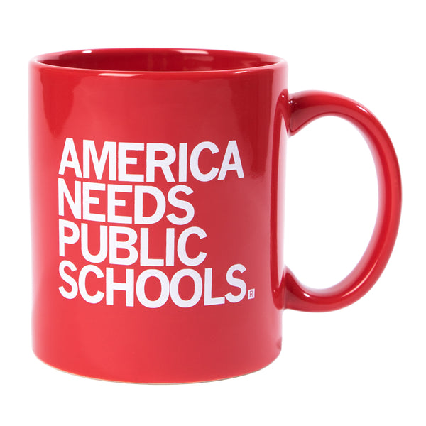 Public Schools Mug