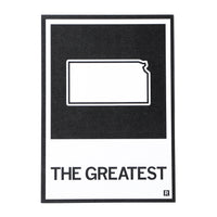 The Greatest Kansas State Postcard