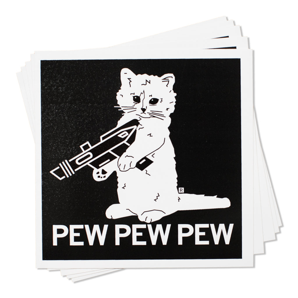 PSAマガジンsuper stickers 【witty weasel】/99 PSAマガジンsuper stickers 【witty weasel】/99