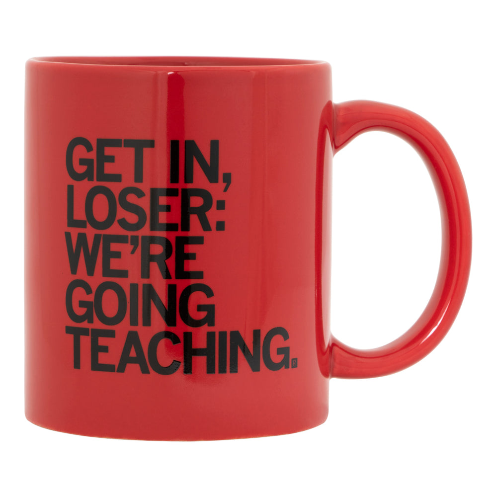 Going Teaching Mug
