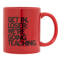 Going Teaching Mug