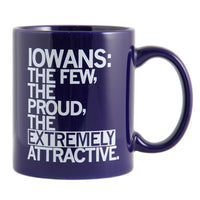 Iowans Extremely Attractive Mug