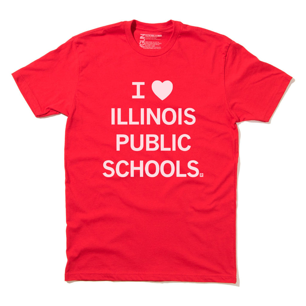 I Heart Illinois Public Schools (R)