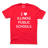 I Heart Illinois Public Schools (R)