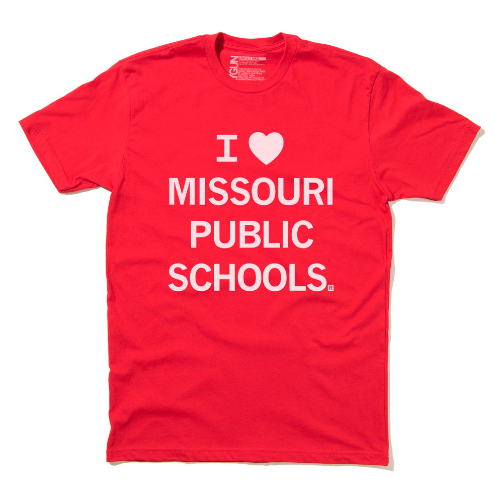 I Heart Missouri Public Schools (R)