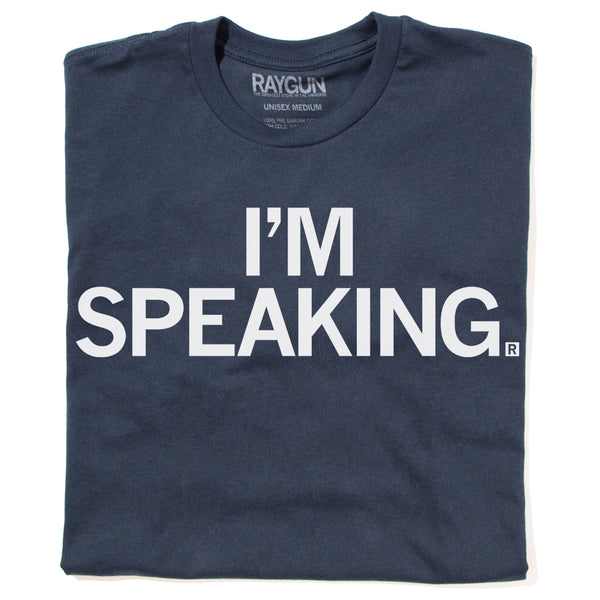 I'm Speaking Kamala Harris Debate Shirt