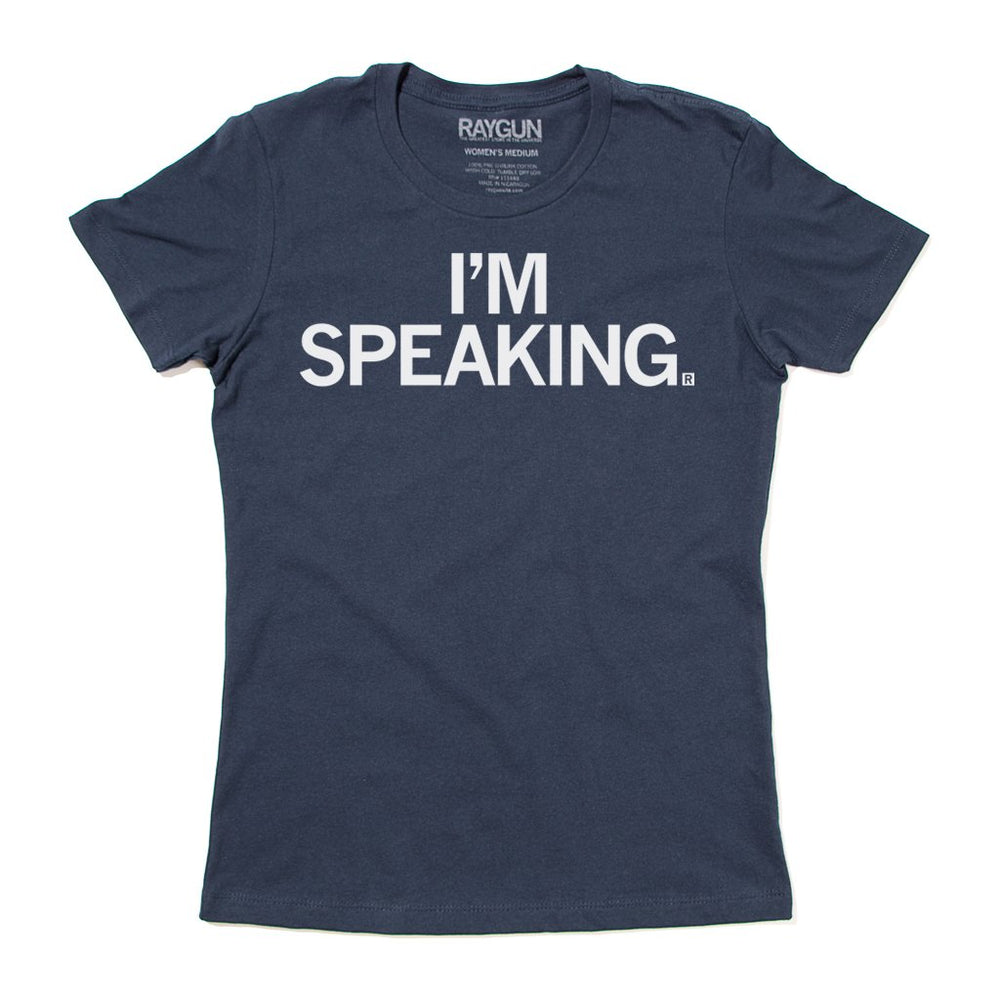 Kamala Harris: I'm Speaking Text (R)