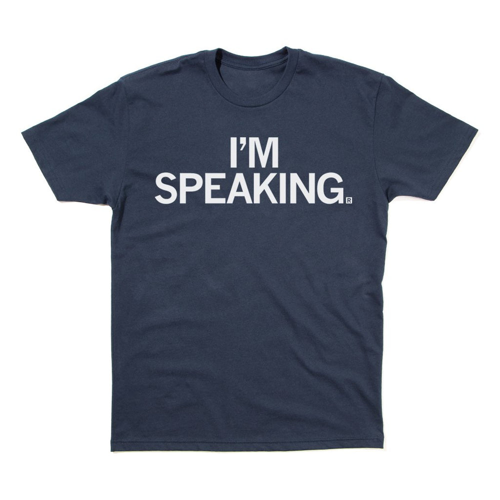 Kamala Harris: I'm Speaking Text (R)