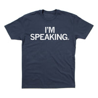 Kamala Harris: I'm Speaking Text (R)