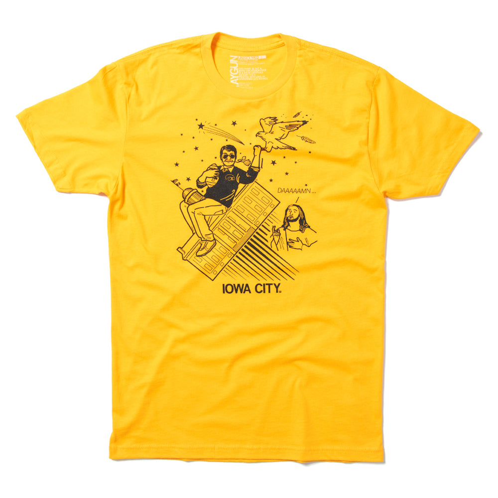 Iowa City Mashup T-Shirt Standard Unisex