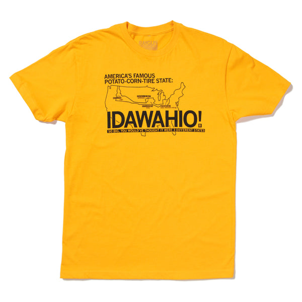 Idawahio T-Shirt – RAYGUN