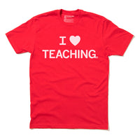 I Heart Teaching (R)