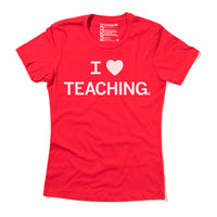 I Heart Teaching (R)