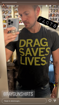 Drag Saves Lives