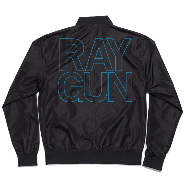 RAYGUN Logo Bomber Jacket