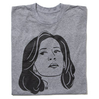 Kamala Harris Face Raygun T-Shirt Standard Unisex