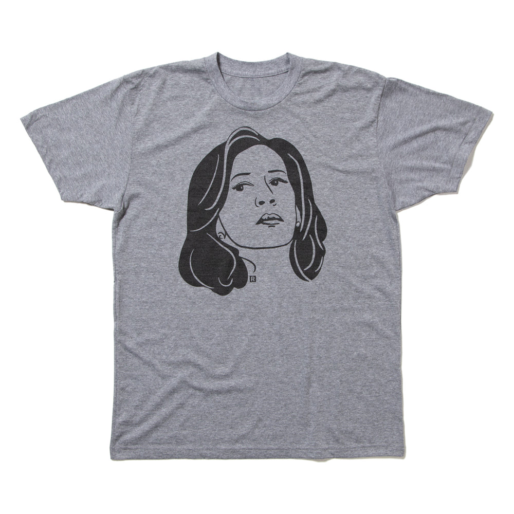 Kamala Harris Face T Shirt RAYGUN