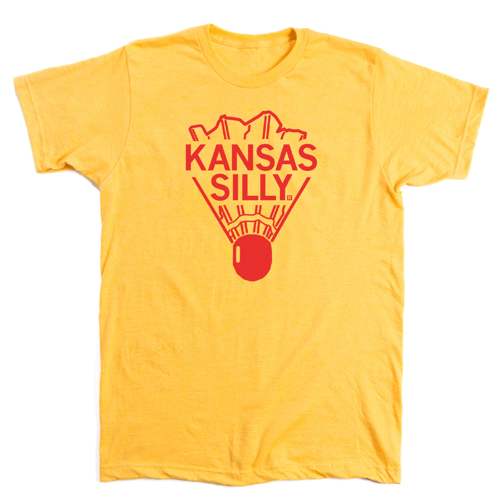 KC Kansas Silly T-Shirt
