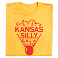 Kansas Silly Kansas City Shirt