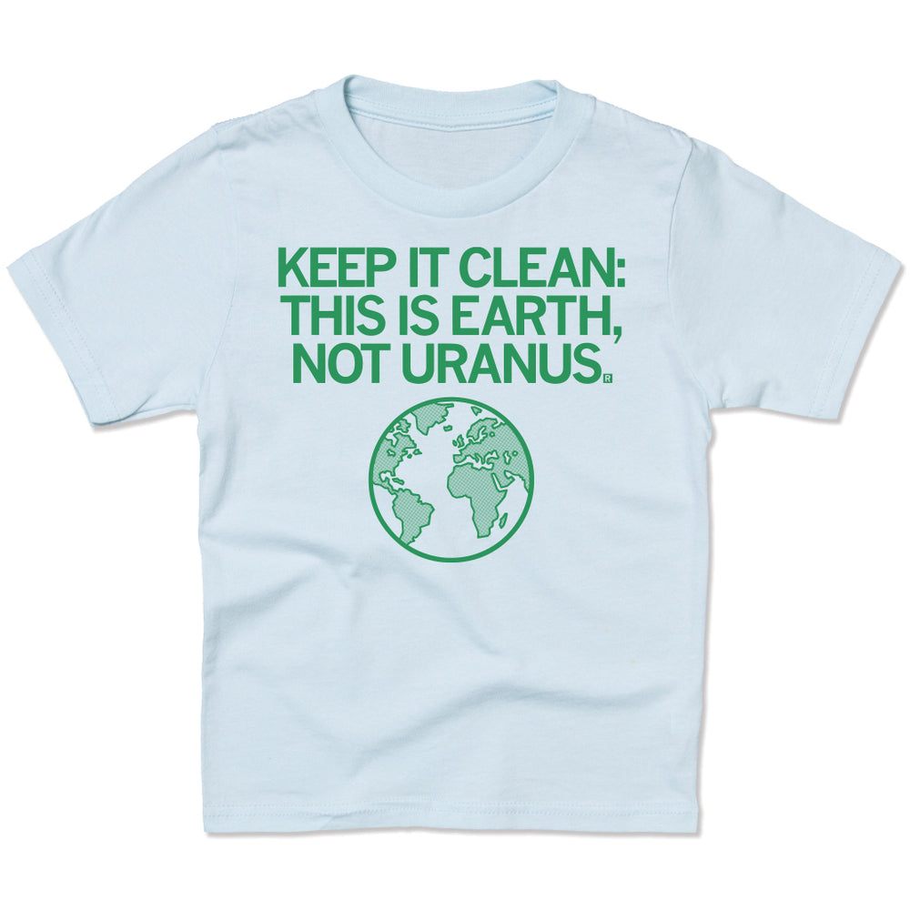 Keep It Clean Kids Shirt