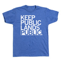 Keep Public Lands Public (R)