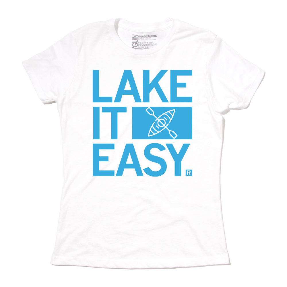 Lake It Easy T-Shirt