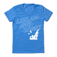 Leelan-awesome blue and white