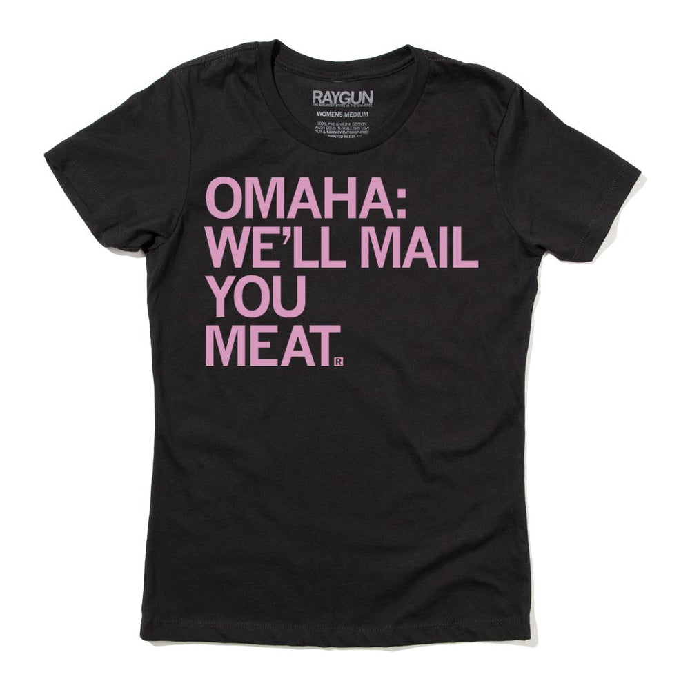 Omaha: Mail You Meat (R)
