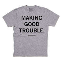 Making Good Trouble John Lewis T-Shirt