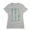 Midwestern Flowers Raygun T-Shirt Nature Prairie Environment Standard Snug Unisex Midwest