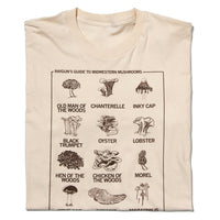 Midwestern Mushrooms Shirt