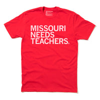 Missouri Needs Teachers (R)